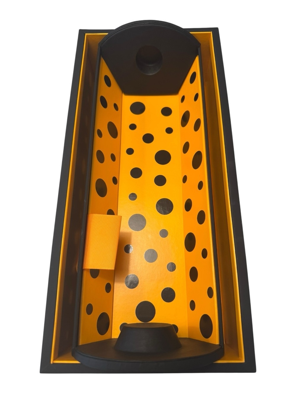 Veuve Clicquot La Grande Dame 2012 Yayoi Kusama Limited Edition Empty Champ Box - Picture 7 of 8